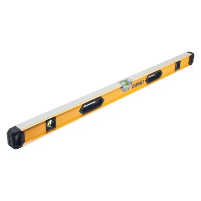 DWTDWHT43248 image(0) - DEWALT 1200 mm / 48 in. Box Beam Level