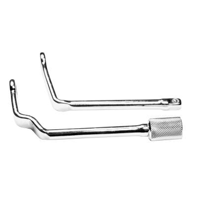 WLMW1189C image(0) - Wilmar Corp. / Performance Tool SAE Offset Distributor Clamp Wrench