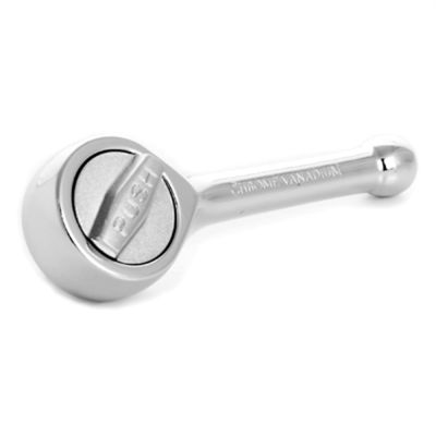 WLMW38113 image(0) - Wilmar Corp. / Performance Tool 3/8" Drive Quick Release Round Ratchet
