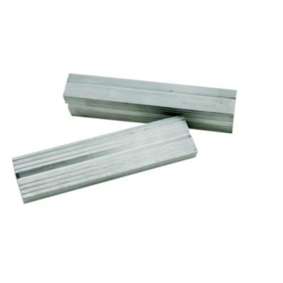 WIL14874 image(0) - Wilton A-6.5 - Aluminum Jaw Cap, 6-1/2" Jaw Width