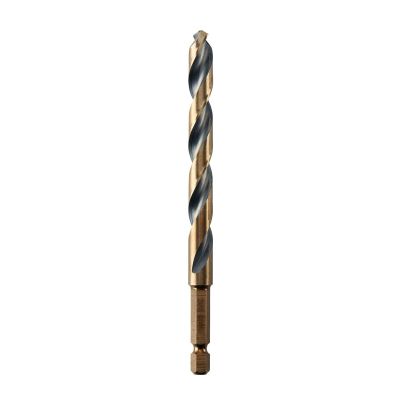DWTDWA5024 image(0) - DEWALT 3/8" Black And Gold Ir Drill Bit