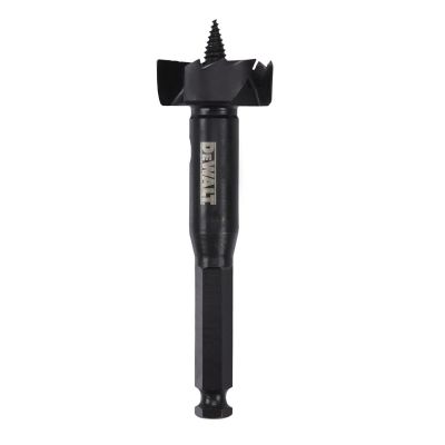 DWTDW1634 image(0) - DEWALT Drill Bit, Self Feed, 1-1/2 Inch