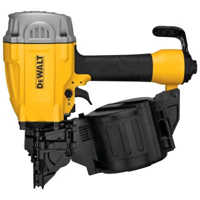 DWTDWF83C image(0) - DEWALT 15 Degree Coil Framing Nailer