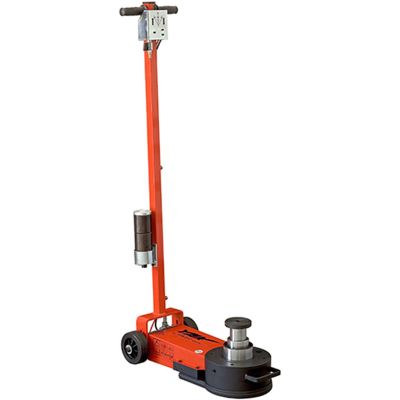 ESC92007 image(0) - ESCO Yak 3 Stage 66/33/17 Ton Air Hydraulic Jack
