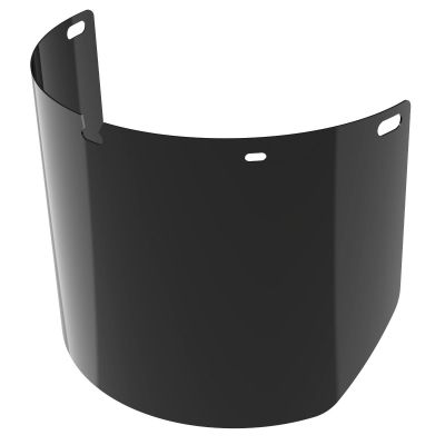 MLW48-73-1463 image(0) - Milwaukee Tool Shade W5 Uncoated Full Face Shield Replacement Lens (Task Full Face Shield Frame)