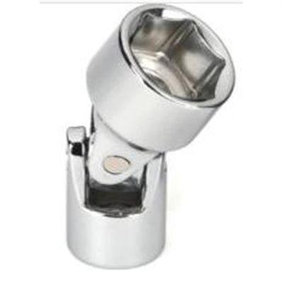 KDT80345 image(0) - GearWrench 3/8 Inch Drive 6 Point SAE Flex Socket 1/2 Inch