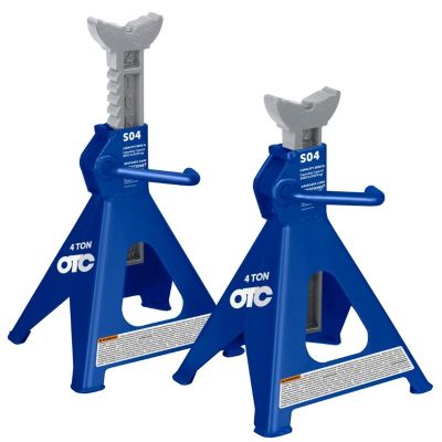 OTCS04 image(0) - OTC 4 Ton Jack Stands