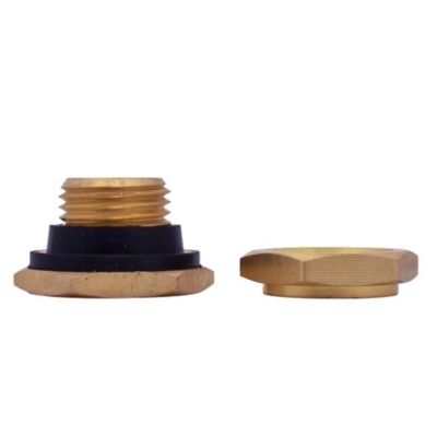 DILVS-977-10 image(0) - Dill Air Controls Large Bore Plug Spud (TR SP2 Plug) - 10 Pack