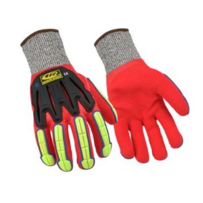 RIN068G-08 image(0) - RINGERS R068 Impact Glove, Size 8