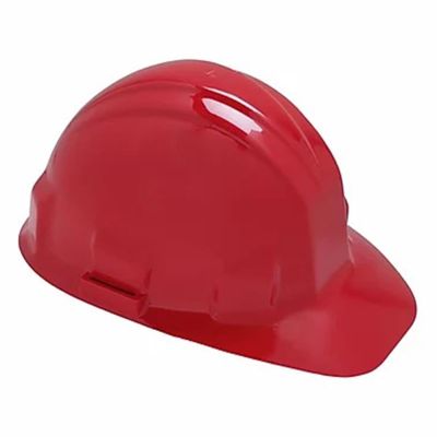 SRW14418 image(0) - Jackson Safety Hard Hat - Sentry III Series - Front Brim - Red
