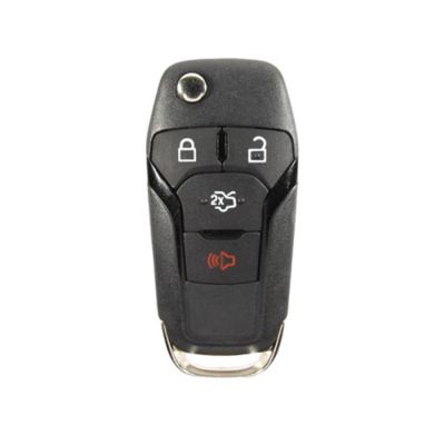 XTL17303102 image(0) - Nitrous Keys Ford Fusion 2013+ 4-Button Remote Head Key
