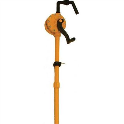 MILZE1014 image(0) - Zeeline by Milton ZE1014 - 2 Vane Polypropylene Rotary Pump (1 Gallon Per 16 Revolutions)