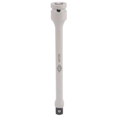 INT40100 image(0) - American Forge & Foundry Torque Limiting Extension - 1/2" Drive - 100 Ft/Lbs (135 Nm) - Gray
