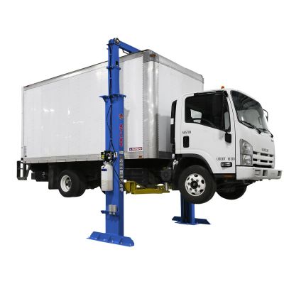 ATEAP-PVL15 image(0) - Atlas Automotive Equipment Platinum PVL15 15,000 lb Heavy Duty 2-Post Lift (WILL CALL)