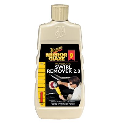 MEGM0916 image(0) - Meguiar's Automotive Swirl Remover M0916, 16 oz, 6 per case