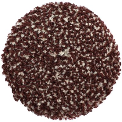 MEGWRWHC7 image(0) - Meguiar's Automotive Soft Buff Rotary Wool Heavy Cutting Pad, 7 in.