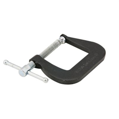 WIL21307 image(0) - Wilton 56 - Forged Super-Junior C-Clamp 2-1/2&rdquo; Opening Capacity