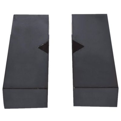 INT834P9 image(0) - American Forge & Foundry  Arbor Plate Set (2 Plates) - 35 Ton