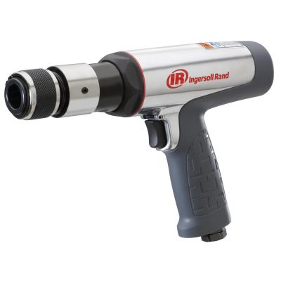 IRT122MAX image(0) - Ingersoll Rand Short Barrel Air Hammer - Low Vibration