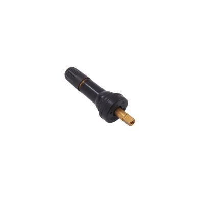 TMRTPMS1525B image(0) - Tire Mechanic's Resource TPMS Rubber Snap-In Valve Stem 1525 (Pack of 25);Compared to VS65;OE Quality;Max psi 65