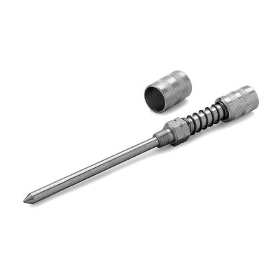 WLMW54216 image(0) - Wilmar Corp. / Performance Tool 4" Grease Gun Needle Nose Adapter
