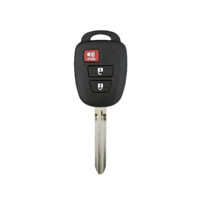 XTL17309651 image(0) - Nitrous Keys Scion xB 2013-2015 3-Button Remote Head Key