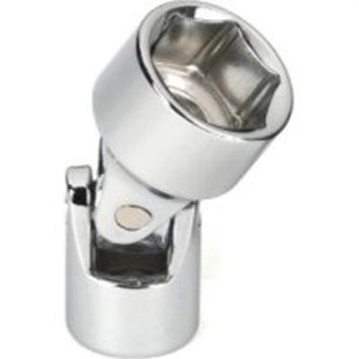 KDT80265 image(0) - GearWrench 1/4 Inch Drive 6 Point SAE Flex Socket 3/8 Inch