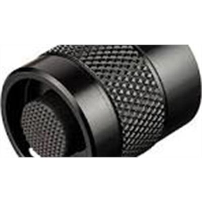STL715012 image(0) - Streamlight Tailcap Switch (recessed boot) - New Streamlight Jr. LED - Black