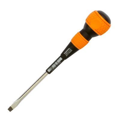 VES220S55100 image(0) - Vessel Tools No.220 Ball Grip Screwdriver 5.5x100