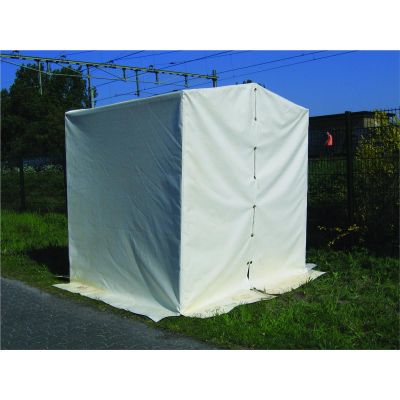 SRWS97260 image(0) - Sellstrom Cepro Series - Outdoor Welding Tent