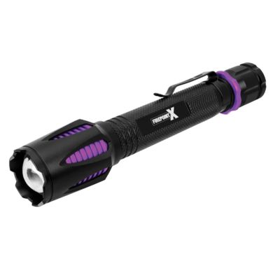 WLMW2648 image(0) - Wilmar Corp. / Performance Tool 365-395NM Firepoint X UV Flashlight