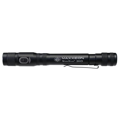 MXN00310 image(0) - Maxxeon WorkStar&reg; 310 LED Zoom Penlight/Inspection Light