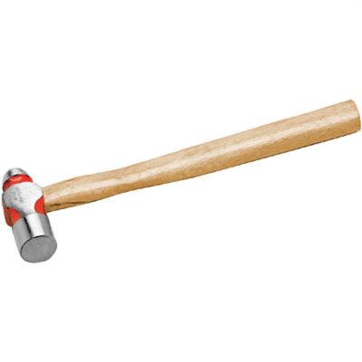 WLMW1134-16 image(0) - Wilmar Corp. / Performance Tool 16 oz. Ball Pein Hammer w/Wood Handle