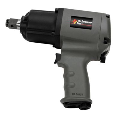WLMM627 image(0) - Wilmar Corp. / Performance Tool 3/4" Drive Heavy Duty Impact Wrench