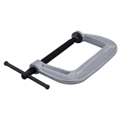 WIL41408 image(0) - Wilton 146C - 140 Series C-Clamp, 0" - 6" Jaw Opening, 3-1/4" Throat Depth