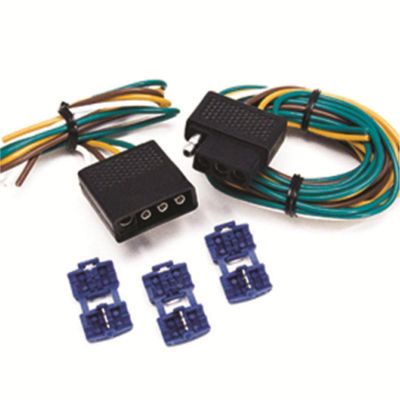 JTT2505F image(0) - The Best Connection 4-Way Trailer Connector