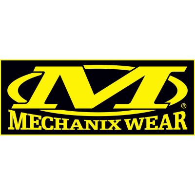 MECD01-09-010-100 image(0) - Mechanix Wear SD Orange Nitrile RDT 8mil LG, 100PK