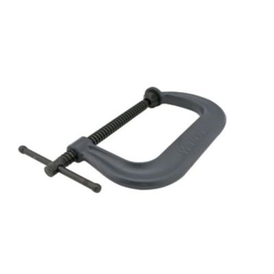 WIL403 image(0) - Wilton 403 - Drop Forged C-Clamp, 0 - 3&rdquo; Opening, 2-7/16&rdquo; Throat Depth