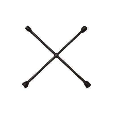 KEN35661 image(0) - Ken-tool T61 - 4-Way Lug Wrench - Socket Size : 3/4", 13/16", 7/8", 17 mm