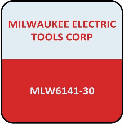 MLW6141-30 image(0) - Milwaukee Tool 11 Amp Corded 4-1/2 in. Small Angle Grinder Paddle Lock-On