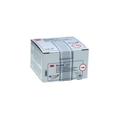 MMM950 image(0) - 3M HOOKIT FINISHING FILM DISCS P1500 6IN 100PK