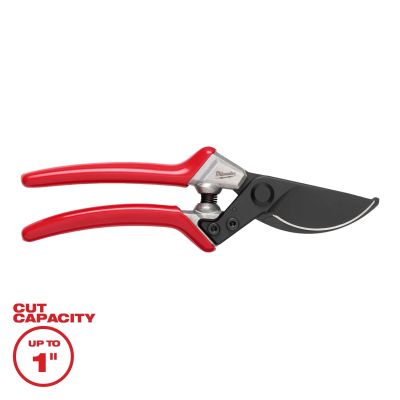 MLW48-22-9365 image(0) - Milwaukee Tool 1 Inch Pruner