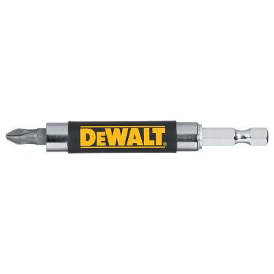 DWTDW2054 image(0) - DEWALT Magnetic Drive Guide, 1/4-Inch