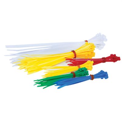 WLM1482 image(0) - Wilmar Corp. / Performance Tool 150 Piece Cable Ties