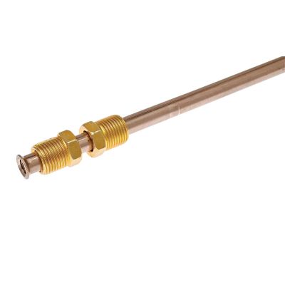 SRRBSCD648 image(0) - S.U.R.&R. Domestic Max Flex Alloy 3/8 Inch Fluid Line - 48 Inch