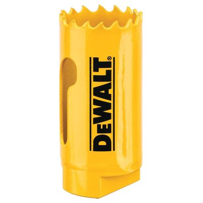 DWTDAH180019 image(0) - DEWALT 1-3/16 (30Mm) Hole Saw)