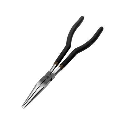 WLMW1047 image(0) - Wilmar Corp. / Performance Tool 11" Offset Long Handle Pliers