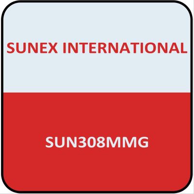 SUN308MMG image(0) - SUNEX SOCKET IMPACT MAG 3/8DR 8MM