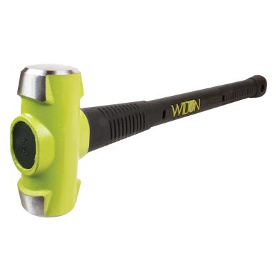 WIL21224 image(0) - Wilton 12 Lb Head, 24" B.A.S.H Sledge Hammer
