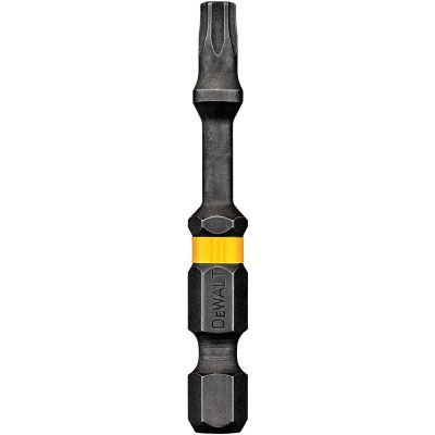 DWTDWA2TX30IRB image(0) - DEWALT 2-Inch Torx T30 Impact Ready Flextorq Bits, 50-Pack